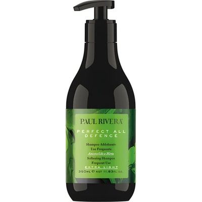 Paul Rivera Perfect All Безсулфатен шампоан за чувствителен скалп Defence, 350 ml