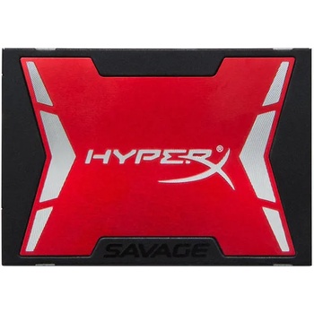 Kingston HyperX Savage 2.5 120GB SATA3 SHSS37A/120G