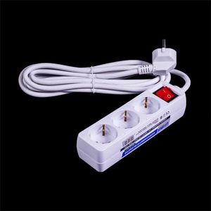 Iris Electric 3 Plug 1,5 m Switch (IEPS-3W-1,5M-K)