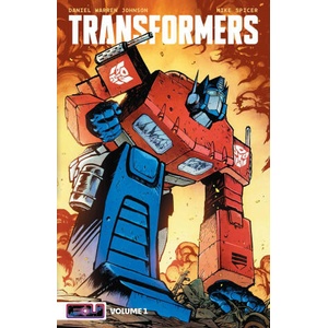 Transformers Vol. 1 (ISBN: 9781534398177)