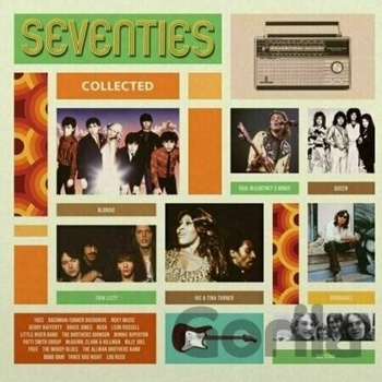 Various - Seventies Collected LP