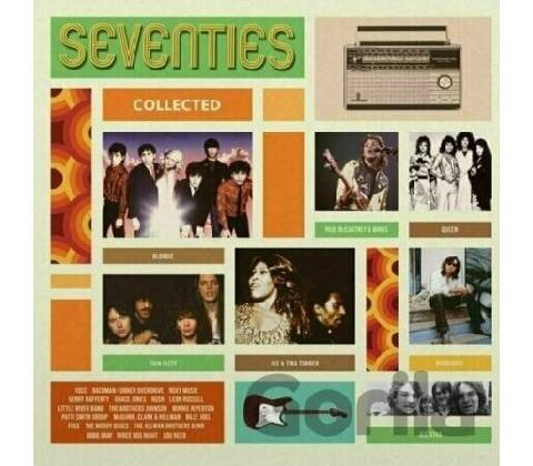 Various - Seventies Collected LP