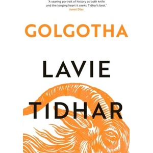 Golgotha (ISBN: 9781804543580)