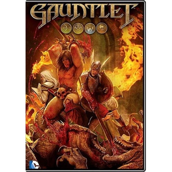 Gauntlet