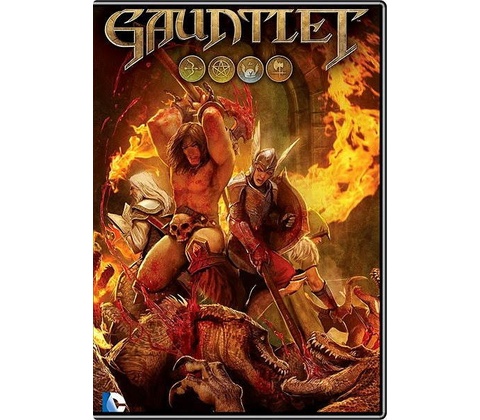 Gauntlet