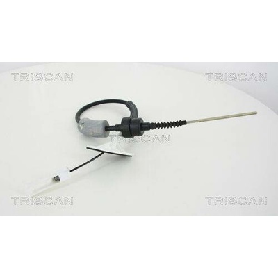 Tažné lanko, ovládání spojky TRISCAN 8140 15285
