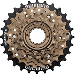 SHIMANO Shimano, mf-tz500-6, 14-28t, 6 speed (fw230)