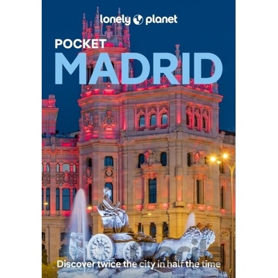 Lonely Planet Pocket Madrid - Lonely Planet