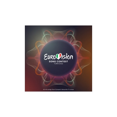 Various - Eurovision Song Contest Turin 2022 2 CD