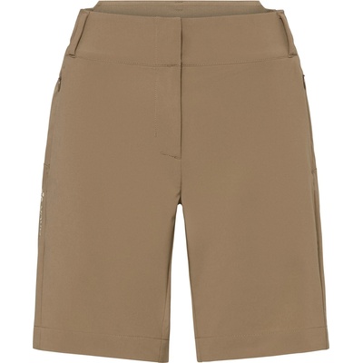 Vaude Дамски къси панталони Vaude Women's Skomer Bermuda Shorts - Oat - размер 42 (EU) (112-3693-0515)