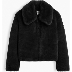 GAP Яке от изкуствено кожух GAP GAP | Cheren | ЖЕНИ | XS
