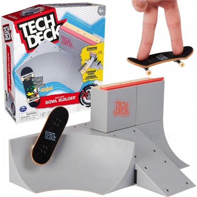 Tech Deck X Connect Park