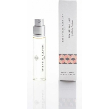 Essential Parfums Divine Vanille by Olivier Pescheux EDP 10 ml