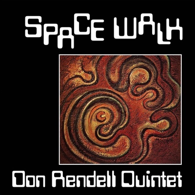 Don Rendell Quintet - Space Walk (Limited Edition) (180 g) (LP) (0602435687858)