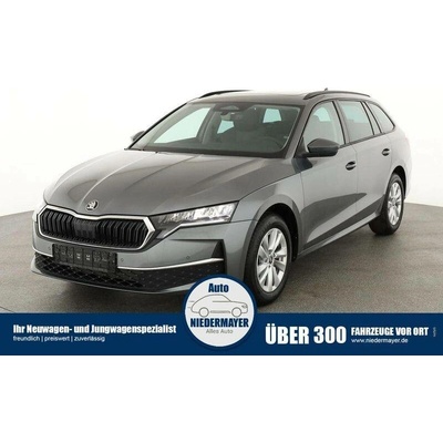 Skoda Octavia Combi TDI DSG Selection 110 kW