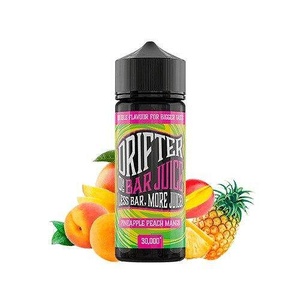 Juice Sauz Drifter Bar Pineapple Peach Mango 24ml/120ml - boombvaping - 33,23 лв