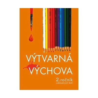 Výtvarná výchova pre 2. ročník ZŠ