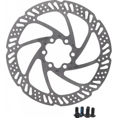 Tektro TR16024 6děr 160 mm šrouby