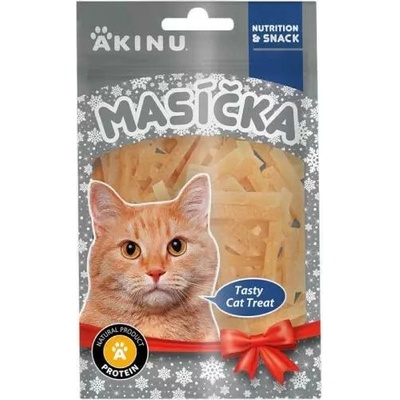 Akinu Mäsíčka maškrty kuracie 50 g