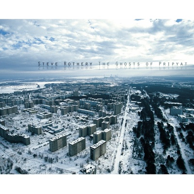 Ghosts Of Pripyat Steve Rothery CD