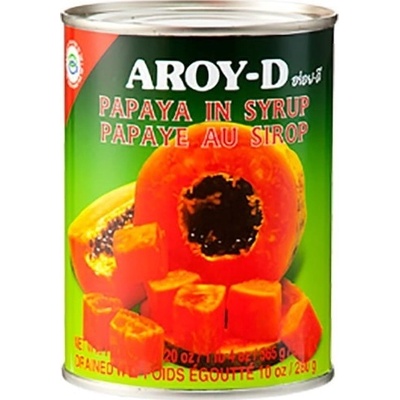 Aroy-D kompot papaya v sirupu 565 g