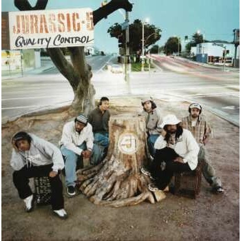 2 Jurassic 5: Quality Control CD