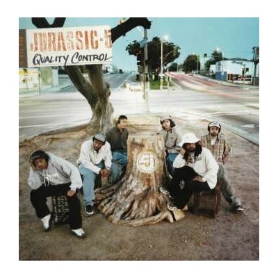 2 Jurassic 5: Quality Control CD