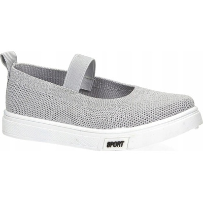 Casu detské tenisky šedé