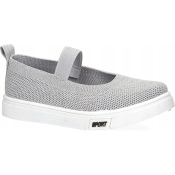 Casu detské tenisky šedé