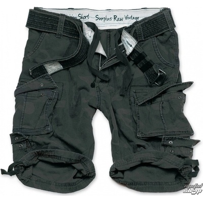 Surplus Division short night camo 05-5598-42