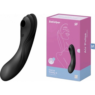 Satisfyer Curvy Trinity 4
