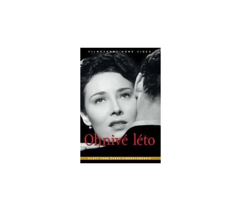 Ohnivé léto DVD