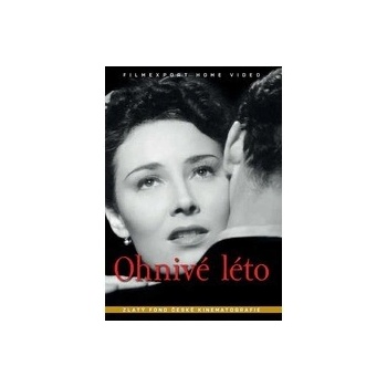 Ohnivé léto DVD