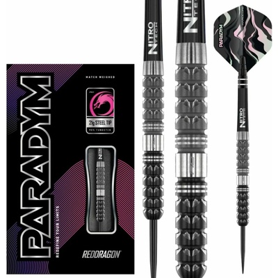 Red Dragon Steel Paradym - Parallel - 25g