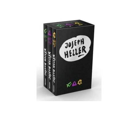 Joseph Heller set Joseph Heller