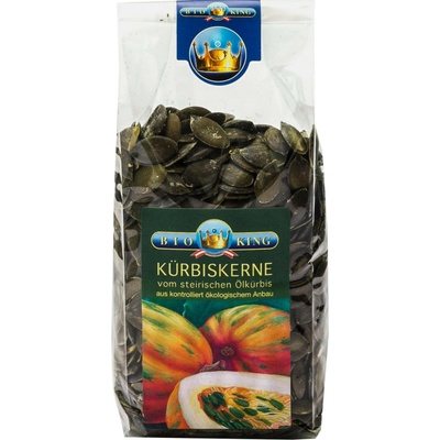 BioKing Bio dýňová semínka 250 g