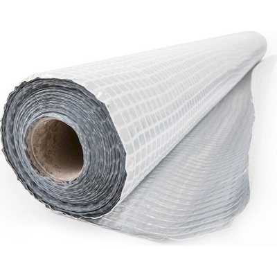 Parotěsná fólie (reflexní) Guttafol DS Alu 90, 1,5×50 m – 75 m² (stříbrná)