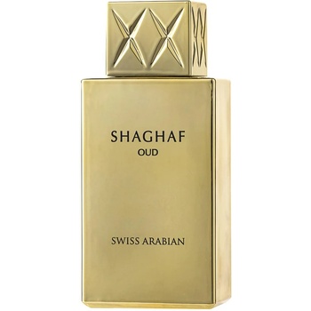 Image 1 of Swiss Arabian Shaghaf Oud EDP 75 ml Tester
