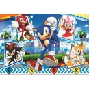 Clementoni Sonic MAXI 24 dielov