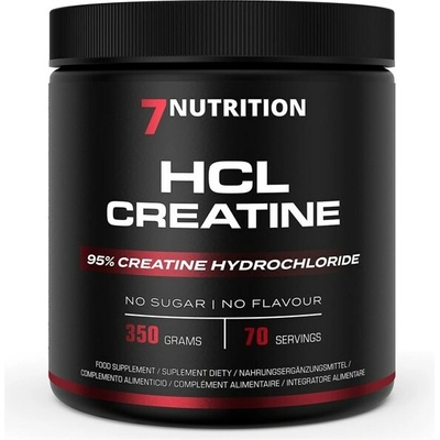 7Nutrition HCL Creatine 350 g