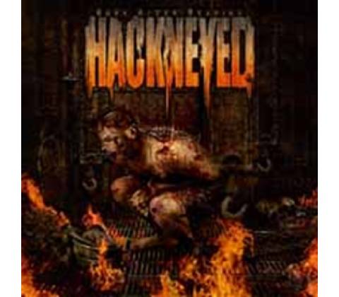 HACKNEYED: BURN AFTER REAPING CD
