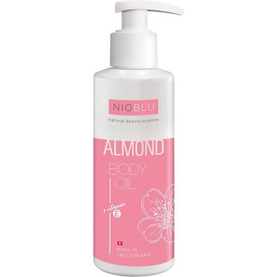 Jafra Nioblu Almond tělový olej 150 ml