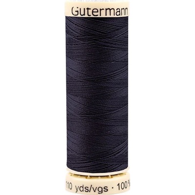 Prima-obchod Polyesterové nitě návin 100 m Gütermann univerzální, barva 387 Blue Nights