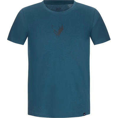 2117 of Sweden Мъжка тениска 2117 of sweden Apelviken T-Shirt Print T-shirt - Navy - размер XXL (216-8484-0415)