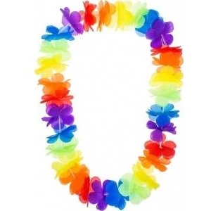 GoDan Garland Hawaiian Tropical Necklace - 98 cm - 1 pc universal
