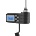 Mexen FA-J1229 електрически нагревател 600 W, черен - W959-0600-70 (W959-0600-70)