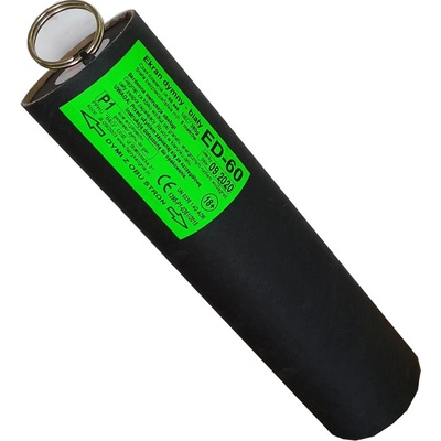 Dýmový granát ED 60 extra silná dýmovnice