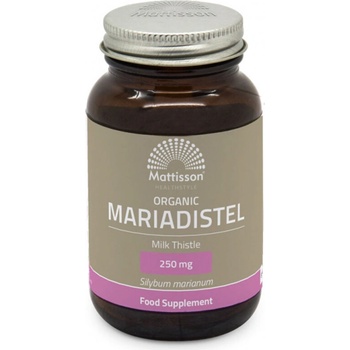 Mattisson Healthstyle Бял трън 120 капсули | Mattisson Healthstyle (MT2005)