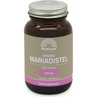 Mattisson Healthstyle Бял трън 120 капсули | Mattisson Healthstyle (MT2005)