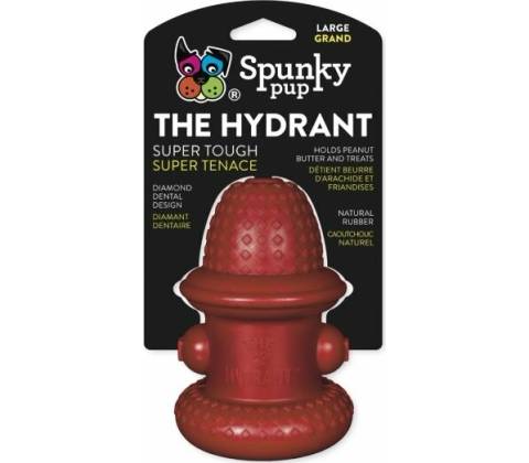 Spunky Pup hydrant 13 cm